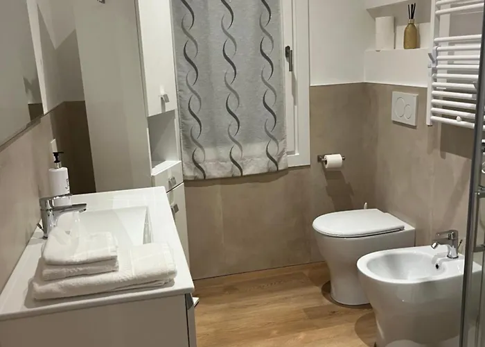 Casa Ines Lejlighed *