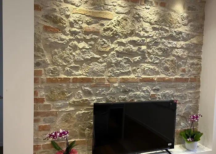 Casa Ines Lägenhet *