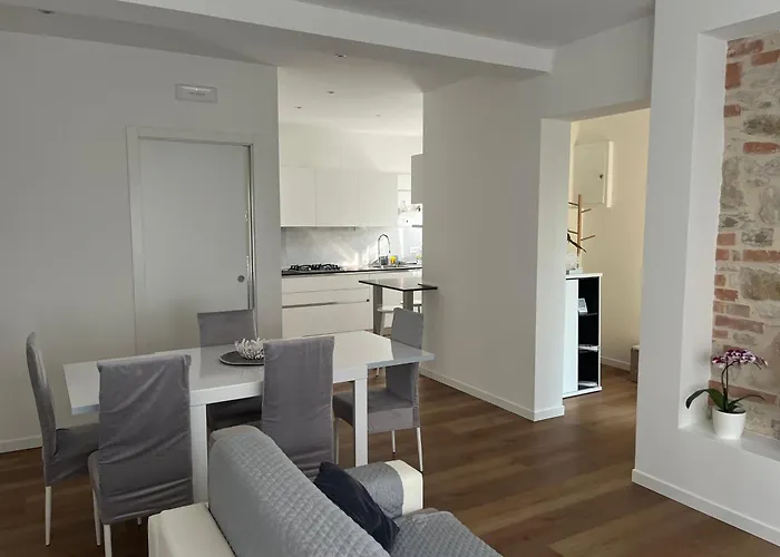 Casa Ines Lägenhet *